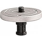 Manfrotto 208 Adaptér pro držák kamery z 3/8 na 5/8 – Zboží Živě