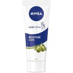 Nivea Moisture Care hydratační krém na ruce 75 ml – Zboží Dáma