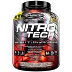 Muscle Tech Nitro Tech 1810 g – Zboží Mobilmania