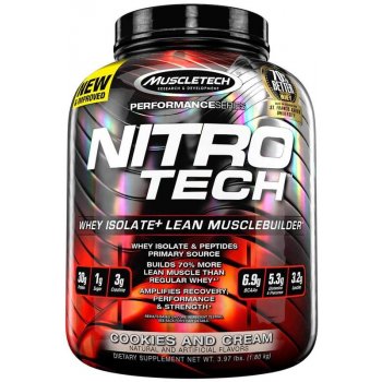 Muscle Tech Nitro Tech 1810 g