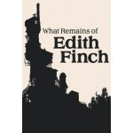 What Remains of Edith Finch – Hledejceny.cz