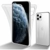 Pouzdro a kryt na mobilní telefon Apple Cadorabo Ochranné pouzdro Cadorabo pro Apple iPhone 11 PRO MAX v přírodním 360° pouzdře na celé tělo mobilního telefonu kryt pouzdra