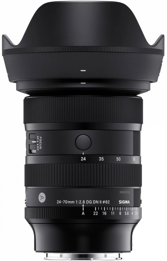 SIGMA 24-70mm F2.8 DG DN II Art pro Sigma L