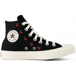 Converse W CTAS HI C Ld43 BLACK