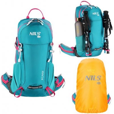 Nils Camp NC1950 Caver 18l tyrkysový – Zboží Dáma