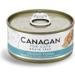 Canagan Cat tuňák 75 g – Zbozi.Blesk.cz