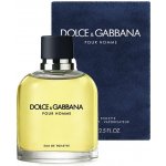 Dolce & Gabbana toaletní voda pánská 125 ml – Hledejceny.cz