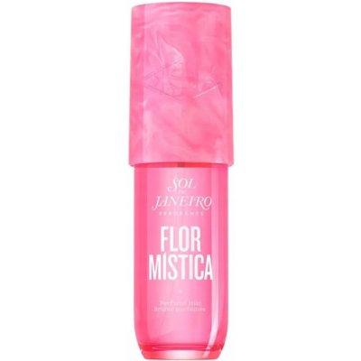 Sol de Janeiro Flor Mística parfémovaný sprej na tělo a vlasy pro ženy 90 ml – Zboží Dáma