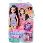Barbie Dream Besties Renee na kolečkových bruslích – Zboží Dáma
