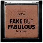 Wibo, Fake But Fabulous Kompaktní bronzer 3 Praline 9 g – Zbozi.Blesk.cz