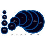 Ferdus ZS4 46 mm záplata 1 ks – Zboží Dáma