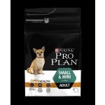 Purina Pro Plan Nature Elements Small & Mini Adult Jehněčí 0,7 kg – Hledejceny.cz