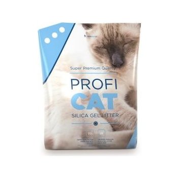 PROFICAT ECO PACK kočkolit white & blue 8 l 8ks