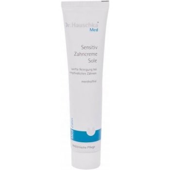 Dr.Hauschka zubní pasta Sole sensitiv 75 ml