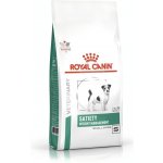 Royal Canin Veterinary Diet Dog Satiety Weight Management Small 3 kg – Hledejceny.cz