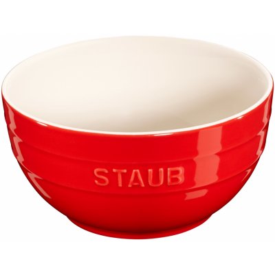 Staub Keramická miska červená 17 cm – Hledejceny.cz