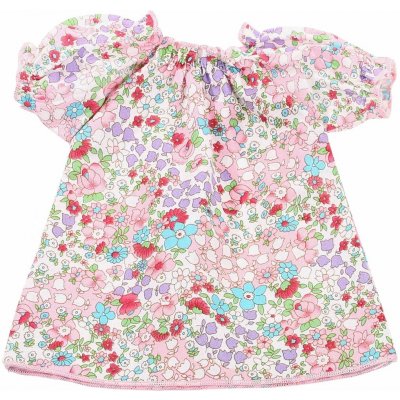 Götz obleček šaty Dress mille fleurs pro panenky 42-50 cm – Hledejceny.cz