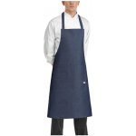 Egochef zástěra ke krku EGOchef s kapsou JEANS 70x90cm E-6103070F – Hledejceny.cz