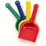 Lori Rýč/Lopatka plast 25 cm 4 barvy – Hledejceny.cz