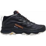 Merrell Moab Speed MID GTX M J135409 black – Hledejceny.cz