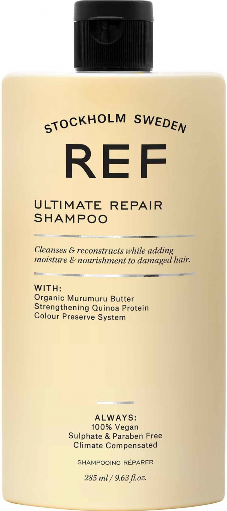 Ref Stockholm Ultimate Repair Shampoo regenerační šampon na vlasy 285 ml