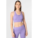 sn super natural Dámská merino top Motion Zip Top sn Lavender – Hledejceny.cz