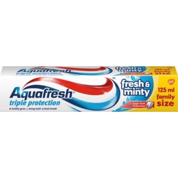 Aquafresh Fresh Minty 125 ml