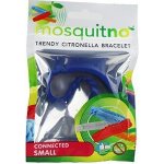 MosquitNo Repelentní náramek pro děti uvolňující Citronelovou vůni 9,38 g 1 ks – Hledejceny.cz