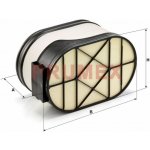 MANN CP 34 360 vzduchový filtr – Hledejceny.cz
