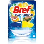 Bref Duo Aktiv Lemon tekutý WC blok Citrón 50 ml – HobbyKompas.cz