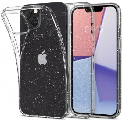 Spigen Liquid Crystal Glitter iPhone 13 – Zboží Mobilmania