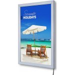 Jansen Display Světelný ekonomický LED klaprám A3 – Zboží Živě