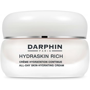 Darphin Hydraskin Rich hedvábně jemný hydratační krém pro normální až suchou dehydrovanou pleť 50 ml