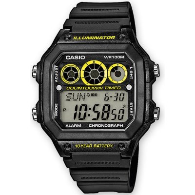 Casio AE-1300WH-1A – Zboží Mobilmania