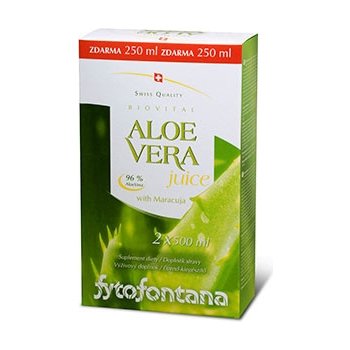 Fytofontána Aloe Vera 500 g