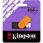 Kingston DataTraveler Exodia S 256GB DTXS/256GB – Hledejceny.cz