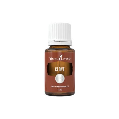 Young Living Hřebíčkový esenciální olej 100% 15 ml – Hledejceny.cz