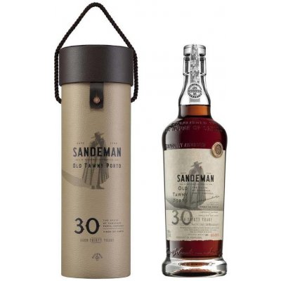 Sandeman 30y Tawny 20% 0,75 l (holá láhev) – Hledejceny.cz