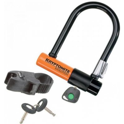 Kryptonite Evolution Mini-5 83x140x13mm – Hledejceny.cz