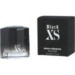 Paco Rabanne Black XS pánská toaletní voda 50 ml – Hledejceny.cz