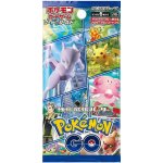 Pokémon TCG Pokémon GO booster JAP – Zboží Dáma