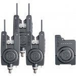 Mivardi Sada Hlásičů M1350 Wireless 3+1 Červená Modrá Zelená – Zboží Dáma