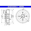 Brzdový buben ATE 24.0218-0014.1 Brzdový buben (24.0218-0014.1)
