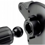 AppleMix Držák do auta DUDAO F5Pro - automatické uchycení - do ventilační mřížky - černý – Hledejceny.cz