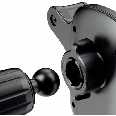 AppleMix Držák do auta DUDAO F5Pro - automatické uchycení - do ventilační mřížky - černý – Hledejceny.cz