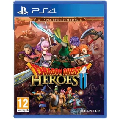 Dragon Quest Heroes 2 – Hledejceny.cz