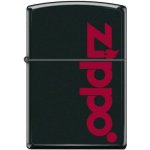 Zippo Benzínový Vertical Logo – Hledejceny.cz