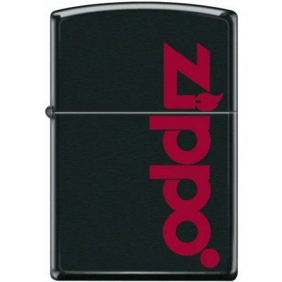 Zippo Benzínový Vertical Logo – Hledejceny.cz