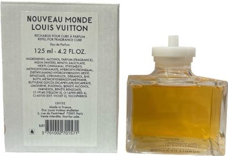 Louis Vuitton Nouveau Monde parfémovaná voda pánská 125 ml tester