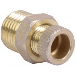 Ventil vypouštěcí ke kompresoru - 1/4" – Zboží Dáma